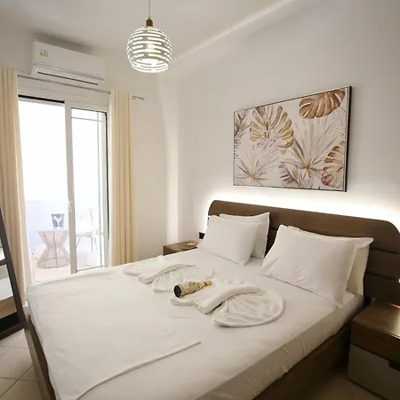 Lefkada Deluxe Apartamento