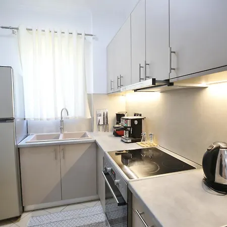 Lefkada Deluxe Apartamento