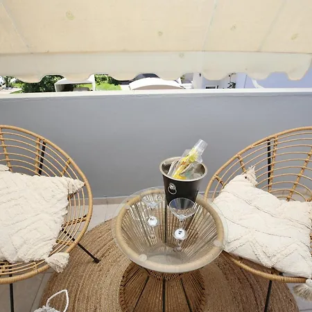 Lefkada Deluxe Apartamento