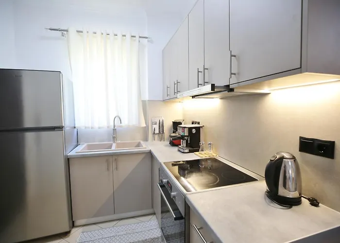 Lefkada Deluxe Appartement