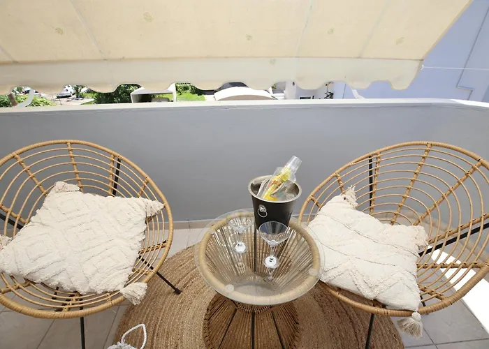 Lefkada Deluxe Appartement
