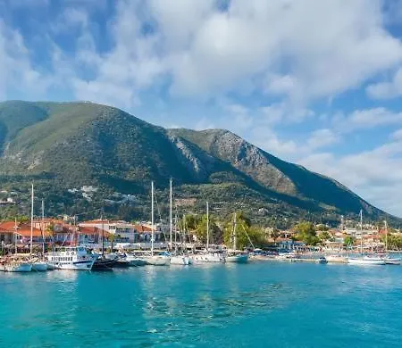 Premium Private Parking - Luxury Living Lefkada Διαμέρισμα *
