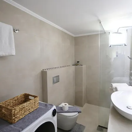 Apartman Lefkada Deluxe Nidrí