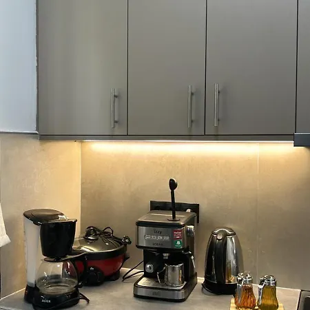 Lefkada Deluxe Apartmán *