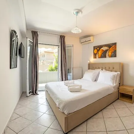Διαμέρισμα Premium Private Parking - Luxury Living Lefkada *
