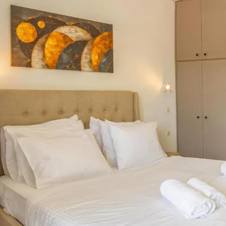 Premium Private Parking - Luxury Living Lefkada Appartement Nydri (Lefkada)