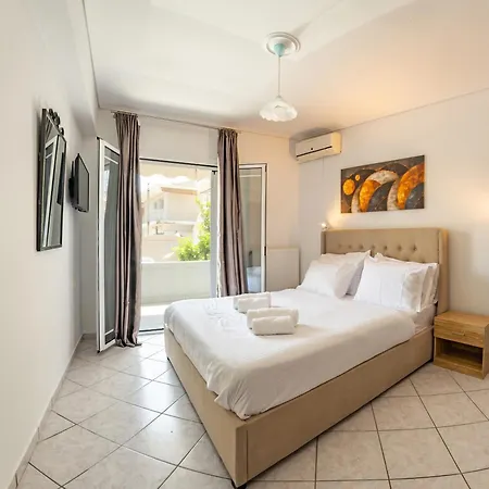 Premium Private Parking - Luxury Living Lefkada Διαμέρισμα *