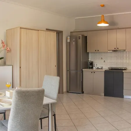 Premium Private Parking - Luxury Living Lefkada Διαμέρισμα