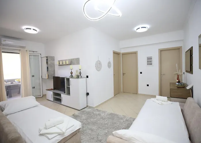 Lefkada Deluxe Apartmán *