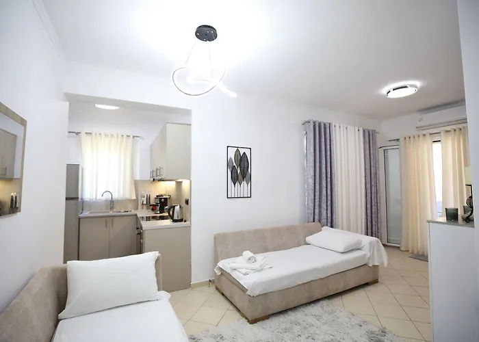 Apartmán Lefkada Deluxe *