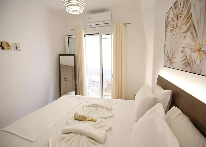 Apartmán Lefkada Deluxe