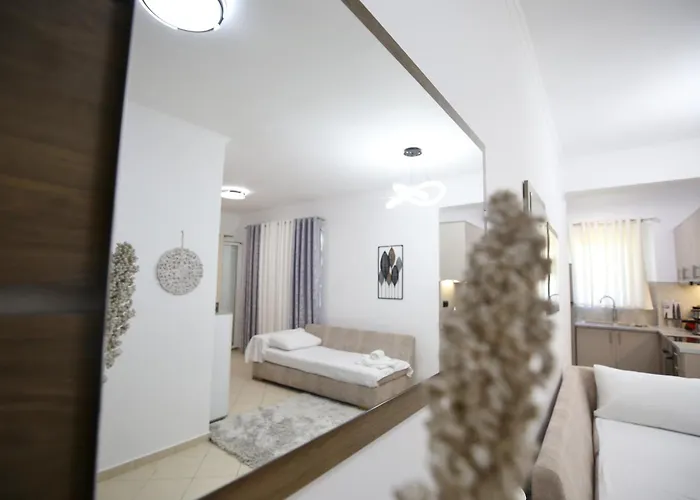 Apartmán Lefkada Deluxe