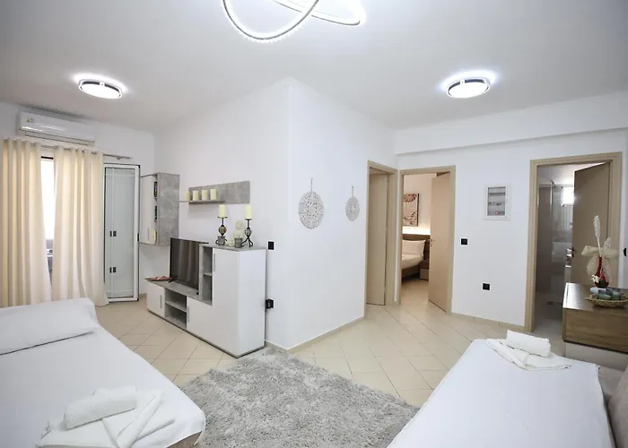 Lefkada Deluxe Διαμέρισμα
