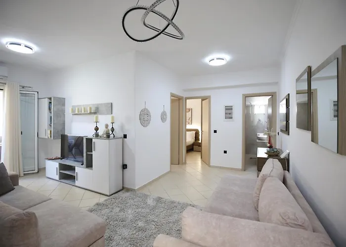 Apartmán Lefkada Deluxe