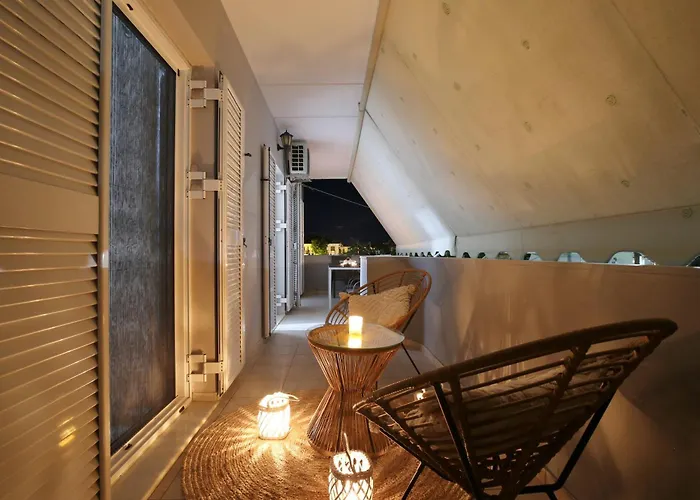 Apartmán Lefkada Deluxe Nydri (Lefkada)