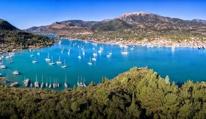 Lefkada Deluxe * Νυδρί