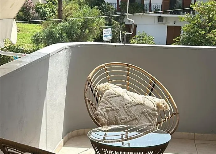 Lefkada Deluxe * Νυδρί